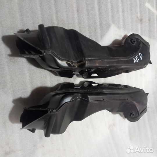 Воздуховоды suzuki GSX-R 600 - 750 2011 - 2022