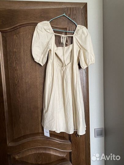 Платье новое