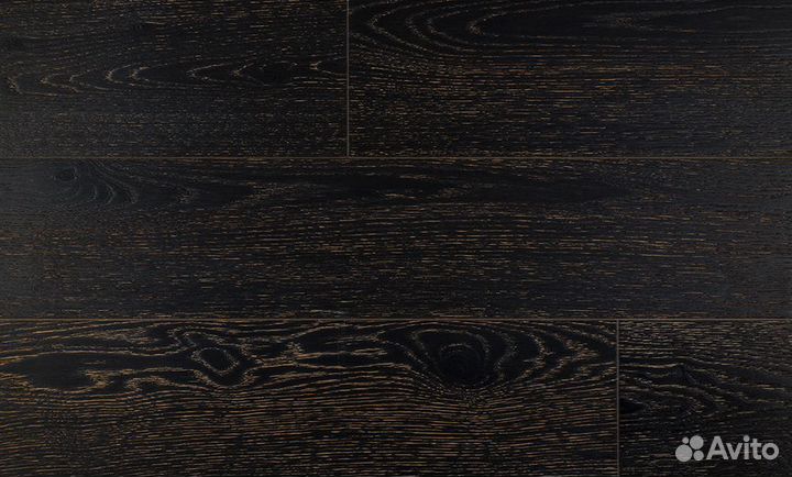 Инженерная доска Kraft Parkett Medium №304 Дуб/Нат