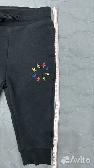 Спортивный костюм adidas детский 80