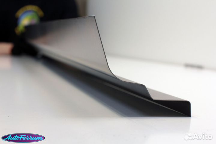 Пороги ремонтные Hyundai Santa Fe 1 Classic