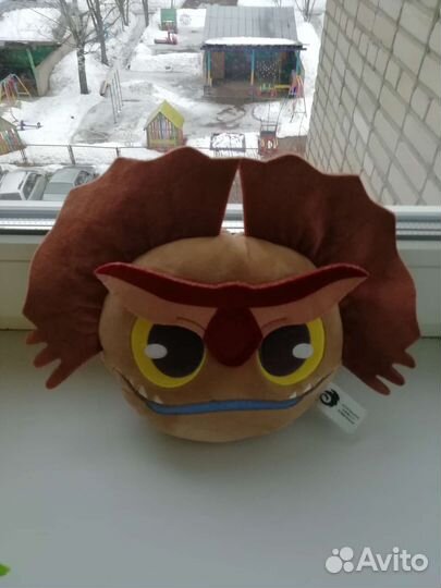 Мягкие игрушки