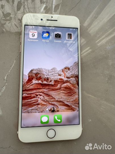 iPhone 7 Plus, 128 ГБ