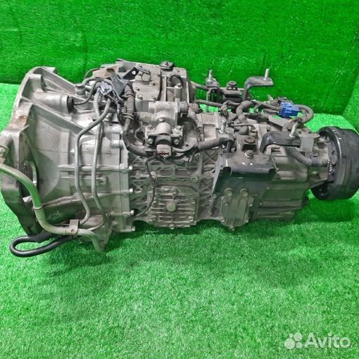 Автомат АКПП isuzu ELF NJR85 4JJ1-T 2016