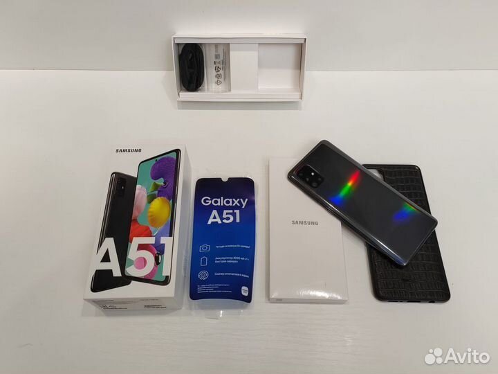 Телефон galaxy a51