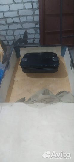 Снегоходные сани пгк-1600 (модернизированные)