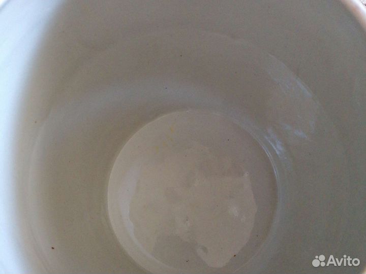 Керамическая посуда СССР