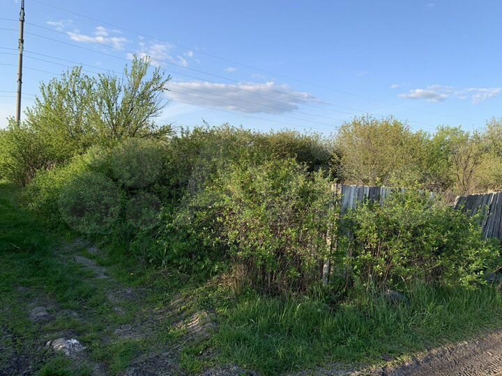 Участок 5,1 сот. (ИЖС)