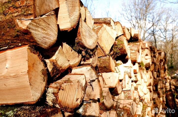 Дрова для производства