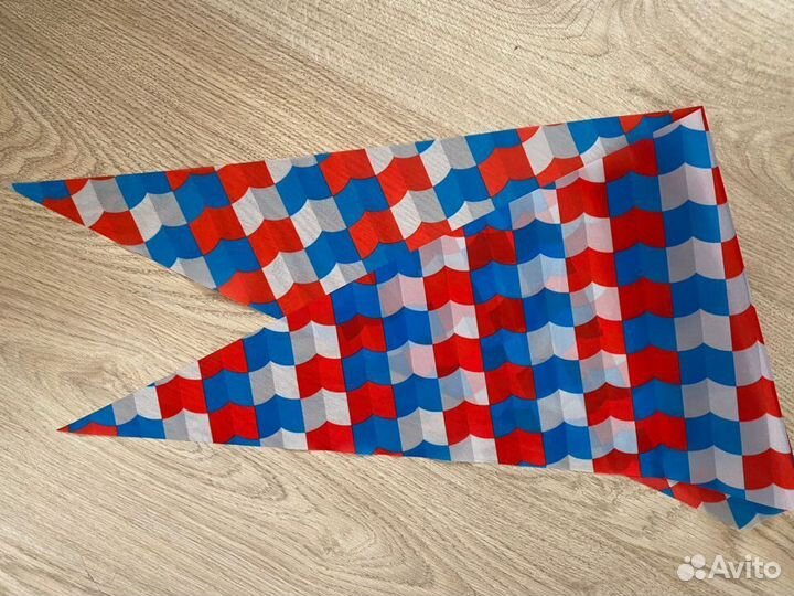 Галстук Орлята России или Навигатор детства, рдш