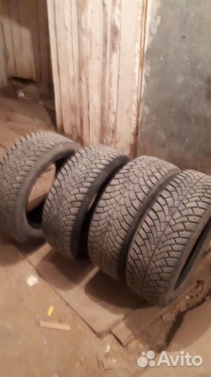 Bfgoodrich G-Force Stud 205/60 R16