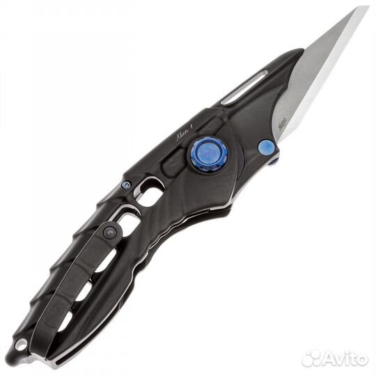 Rike Knife Alien 1 Black