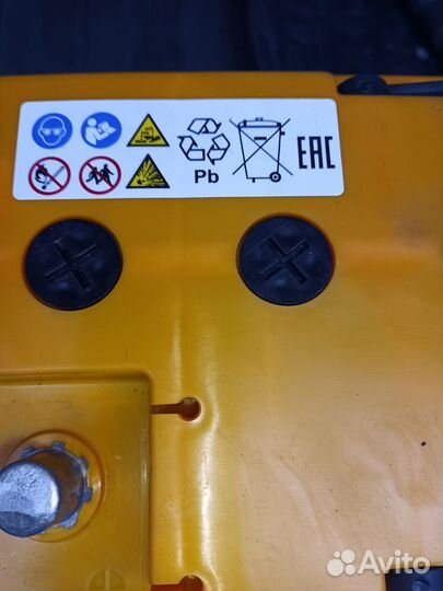 Аккумулятор 100 ач новый