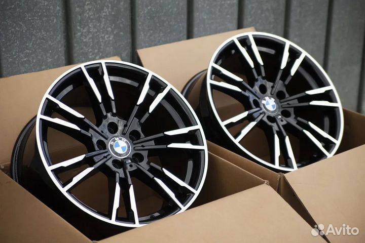 Новые диски R19 5/120 BMW 706M Style F30 F10 BP