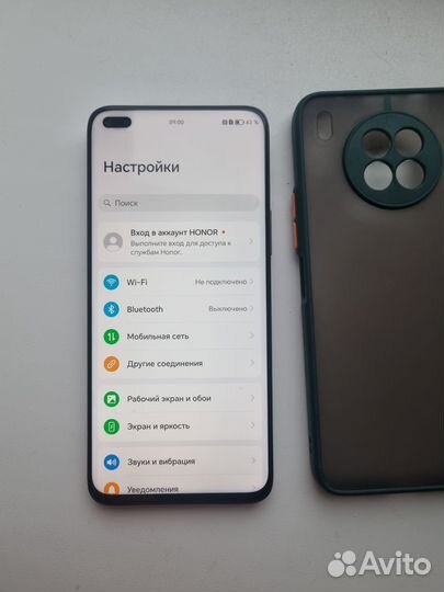 HONOR 50 Lite, 6/128 ГБ