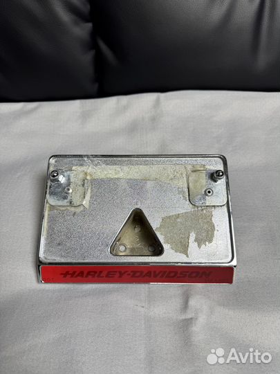Держатель номера Harley Davidson