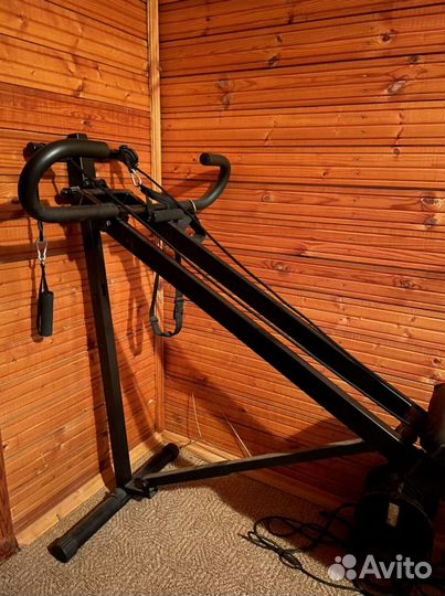 Универсальная Скамья для жима и тяги