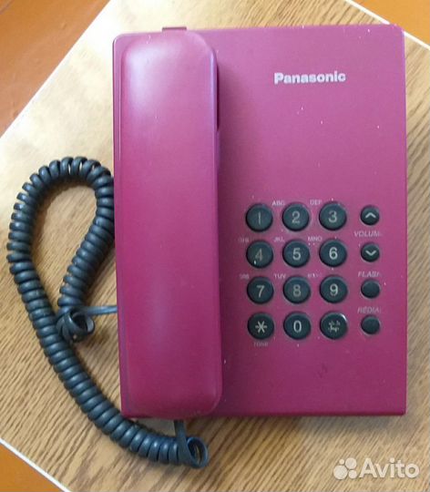 Телефон Panassonic