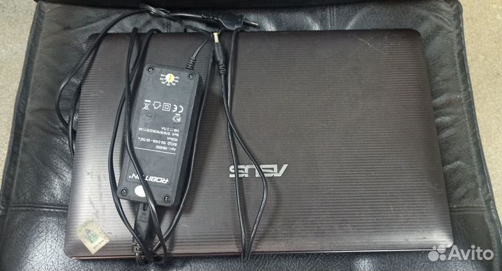 Ноутбук Asus a53s