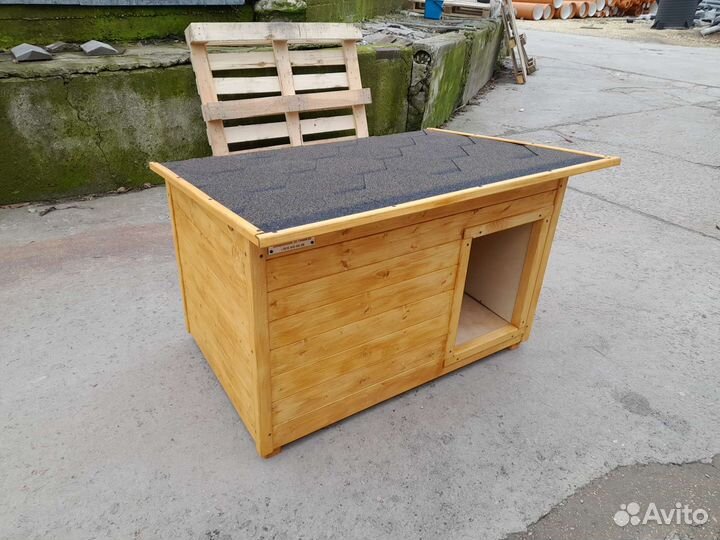 Будка 1100х700, Н780/700 в наличии