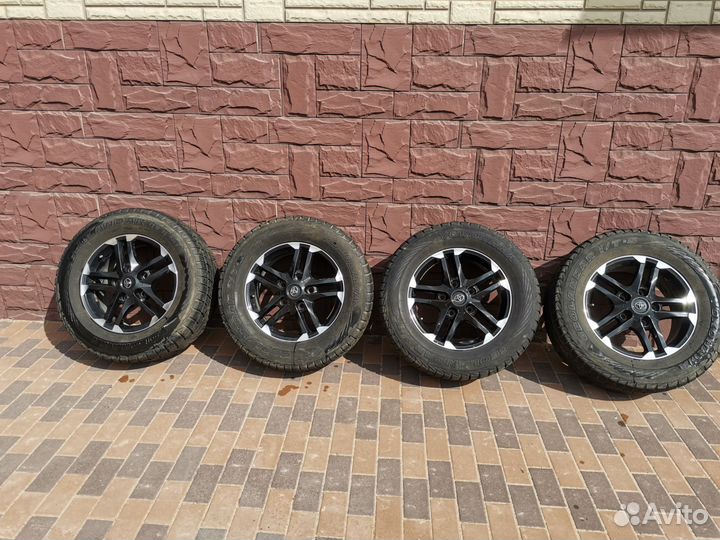 Yokohama Geolandar I/T-S G073 285/60 R18 116Q