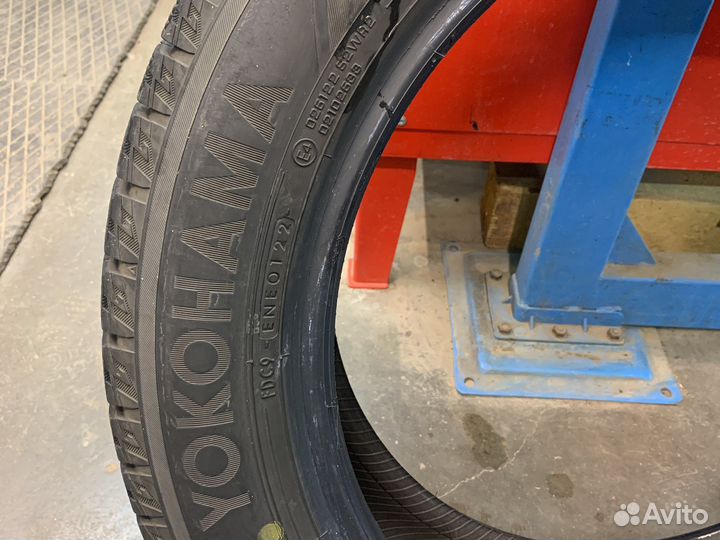 Yokohama Ice Guard IG60 215/55 R18 99Q