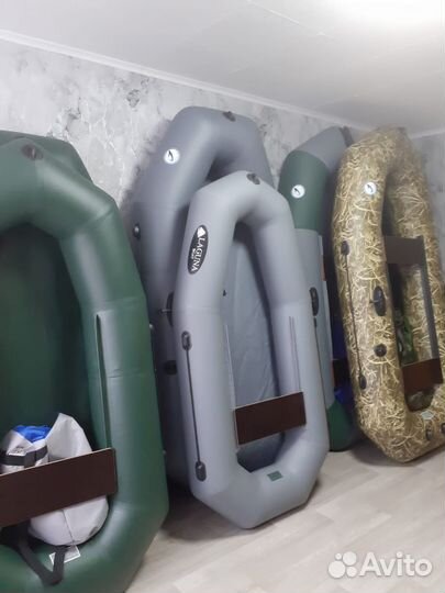 Лодка пвх (200-300см)