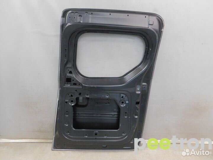 Б/У Б/У Дверь сдвижная б/у 821125955R renault