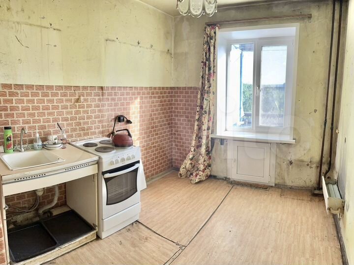 2-к. квартира, 50,2 м², 8/9 эт.