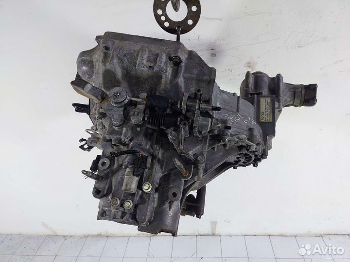 Кпп 5ст. MBE9 Honda CR-V (1996-2002)