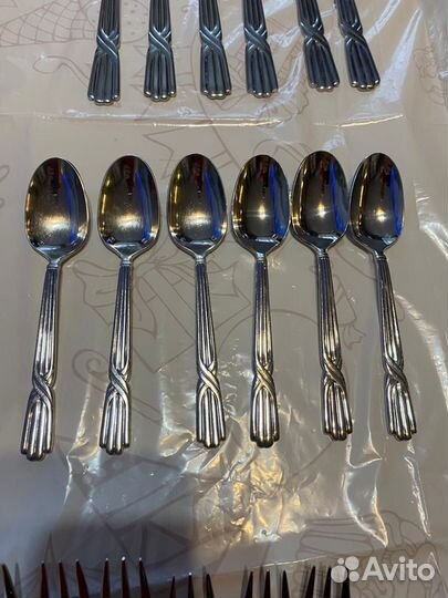 Набор столовых приборов фирмы 