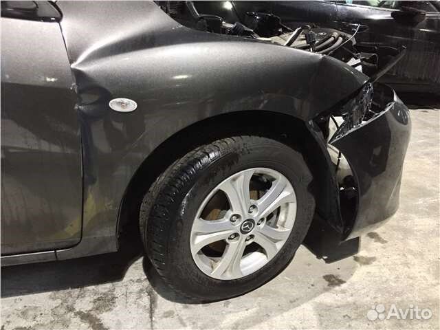 Разбор на запчасти Mazda 3 (BL) 2009-2013
