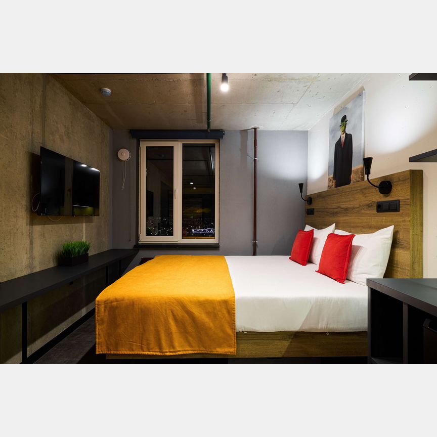 Апартаменты-студия, 14,2 м², 7/26 эт.