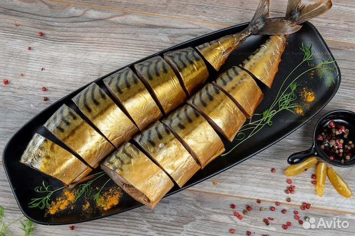 Домашнее копченое мясо