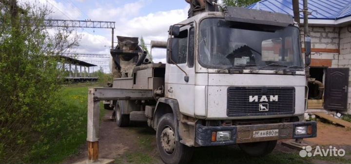 Бетон доставка по Ленинградской области BN-1428