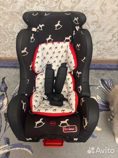 Детское автокресло от 0
