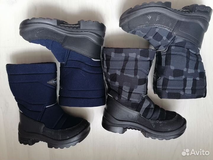 Зимние сапоги Kuoma 26,27