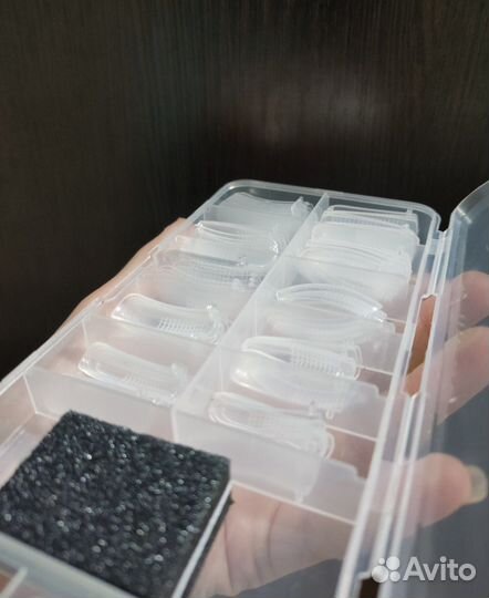 Типсы для наращивания