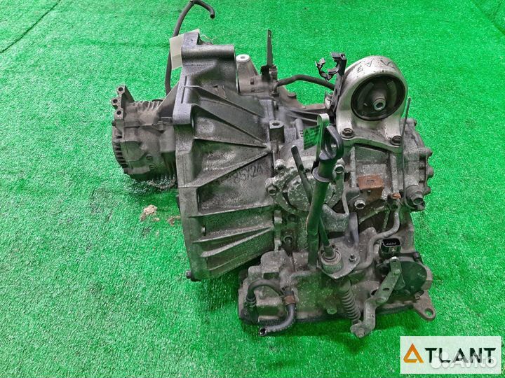 Автомат nissan liberty