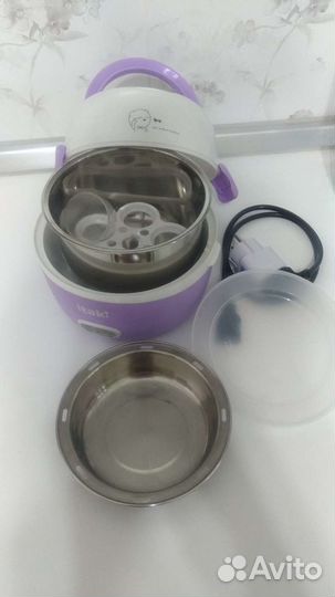 Подогреватель для еды, электрический ланч-бокс