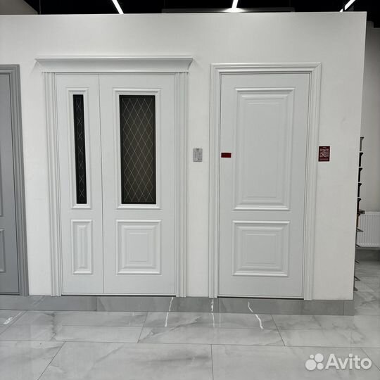 Двери в зал z-3601