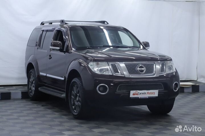 Nissan Pathfinder 3.0 AT, 2011, 182 500 км