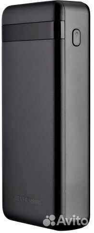 Внешний новый аккумулятор Gerffins PRO- 20000 мАч