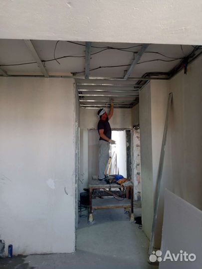 Ремонт квартир под ключ частный мастер