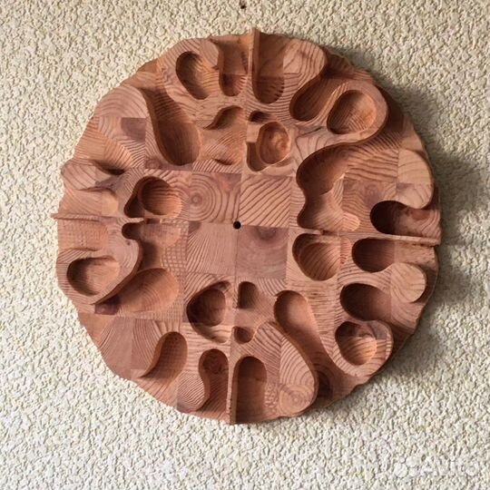 Штурвал. Часы