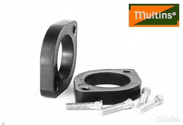 Проставки для увеличения клиренса на ford focus 3