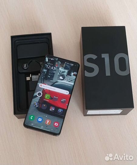 Samsung galaxy s10