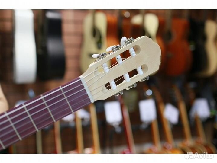 Kremona S65C-GG Sofia кедр классическая гитара