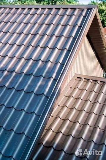 Металлочерепица
