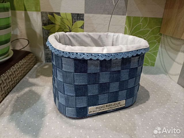 Корзинка для косметики и расчесок